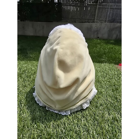 Squishable Doctor Plague Nurse Crow 10" Lantern Glows in Dark Plush Stuffed Toy - Picture 8 of 11